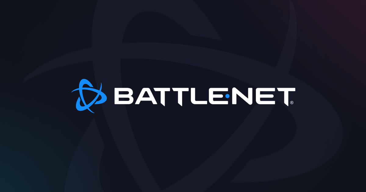 Battle.net Login